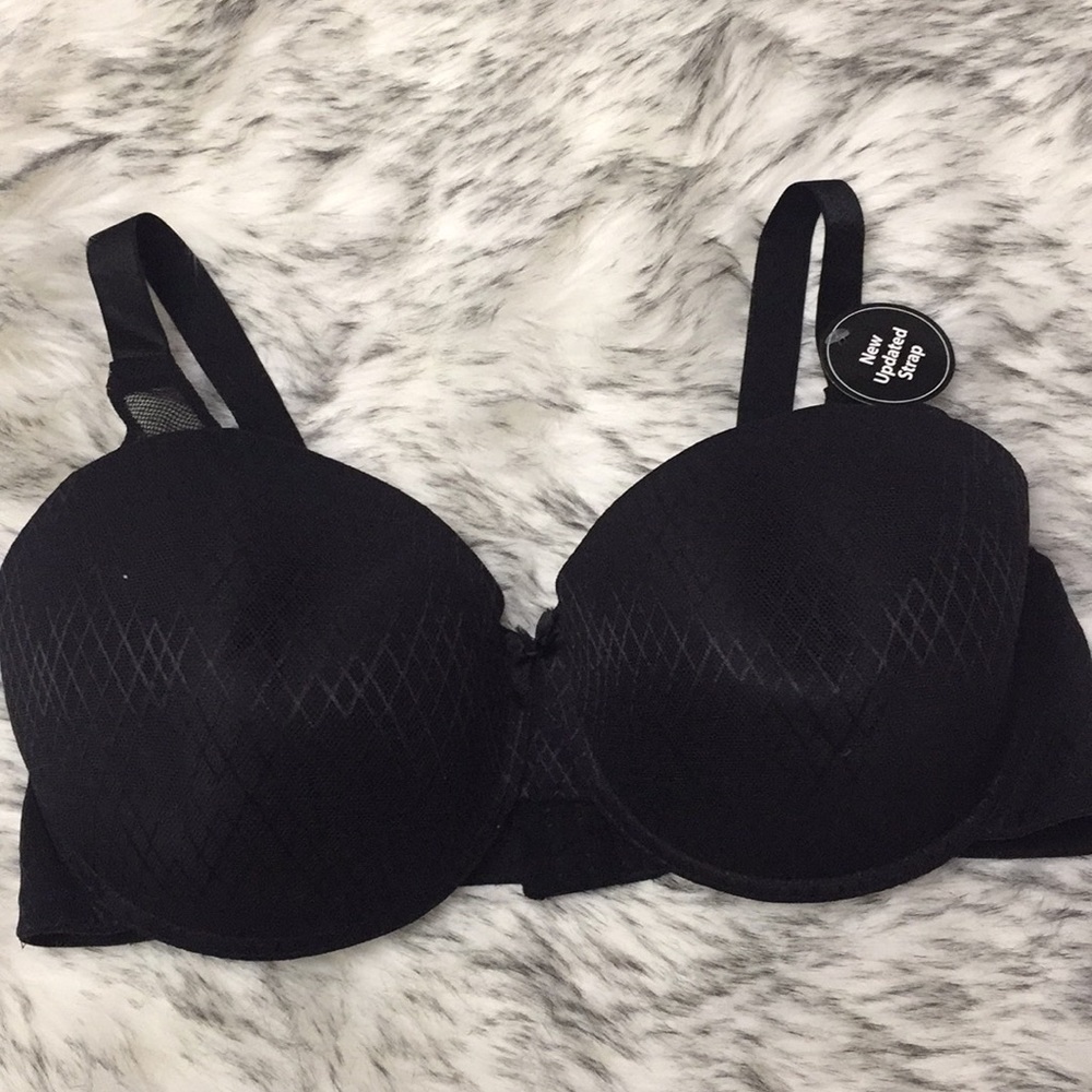 NWT BODY NATURALS Balconette Full Support T-Shirt Bra - Picture 3 of 5